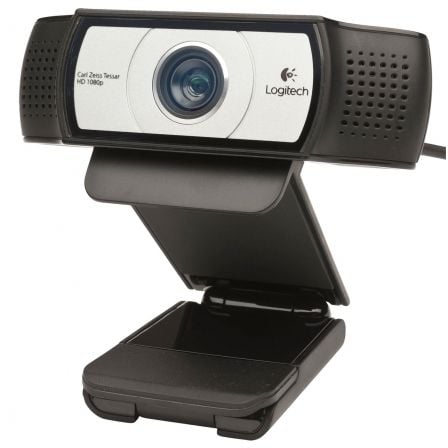 Logitech C930e cámara web 1920 x 1080 Pixeles USB Negro