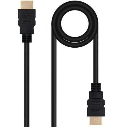 Nanocable 10.15.3810 cable HDMI HDMI tipo A (Estándar)