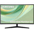 Monitor Curvo Profesional Samsung Essential G3 G35H S32HG350EU 32"/ Full HD/ Negro