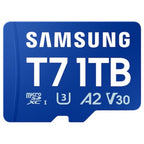 Samsung T7 1 TB MicroSDXC UHS-I