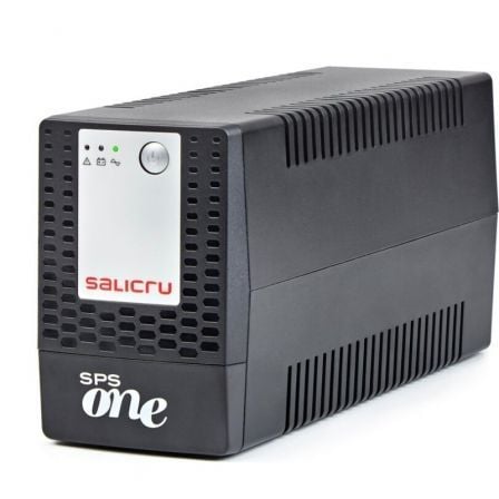 Salicru SPS 700 ONE BL sistema de alimentación ininterrumpida (UPS) Línea interactiva 0,7 kVA 360 W 2 salidas AC