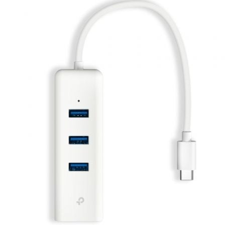 TP-Link UE330C adaptador y tarjeta de red Ethernet 1000 Mbit/s