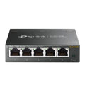 TP-Link TL-SG105E Gestionado L2 Gigabit Ethernet (10/100/1000) Negro