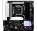 Asrock B860M Pro RS Intel B860 LGA 1851 micro ATX