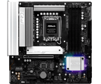 Asrock B860M Pro RS Intel B860 LGA 1851 micro ATX