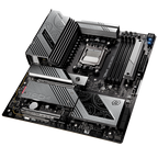 Asrock 90-MXBPA0-A0UAYZ motherboard AMD X870 Socket AM5 Extended ATX (3)