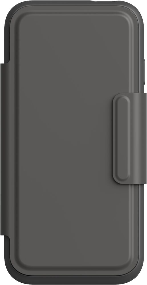 Doro Aurora A11 Funda tipo cartera grafito