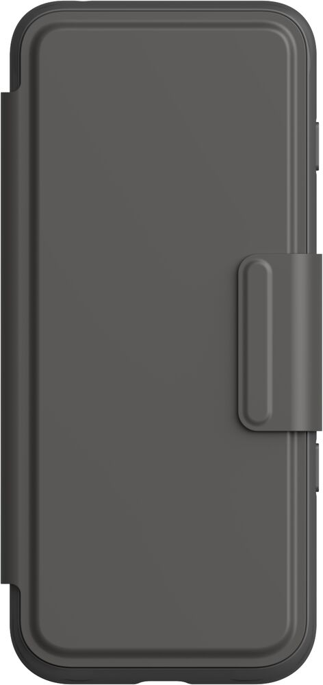 Doro Aurora A31 Funda tipo cartera grafito