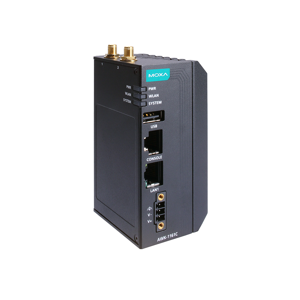 Moxa Awk-1161c-Un Wlan