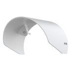 Axis 02098-001 - Sombrilla para sirena estroboscópica, para Axis D4100-E