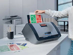 GBC 4410076 laminador Laminadora térmica 500 mm/min Negro, Rojo (2)