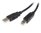 StarTech.com 2.0m USB 2.0 A-B cable USB 0,48 Gbit/s (2)