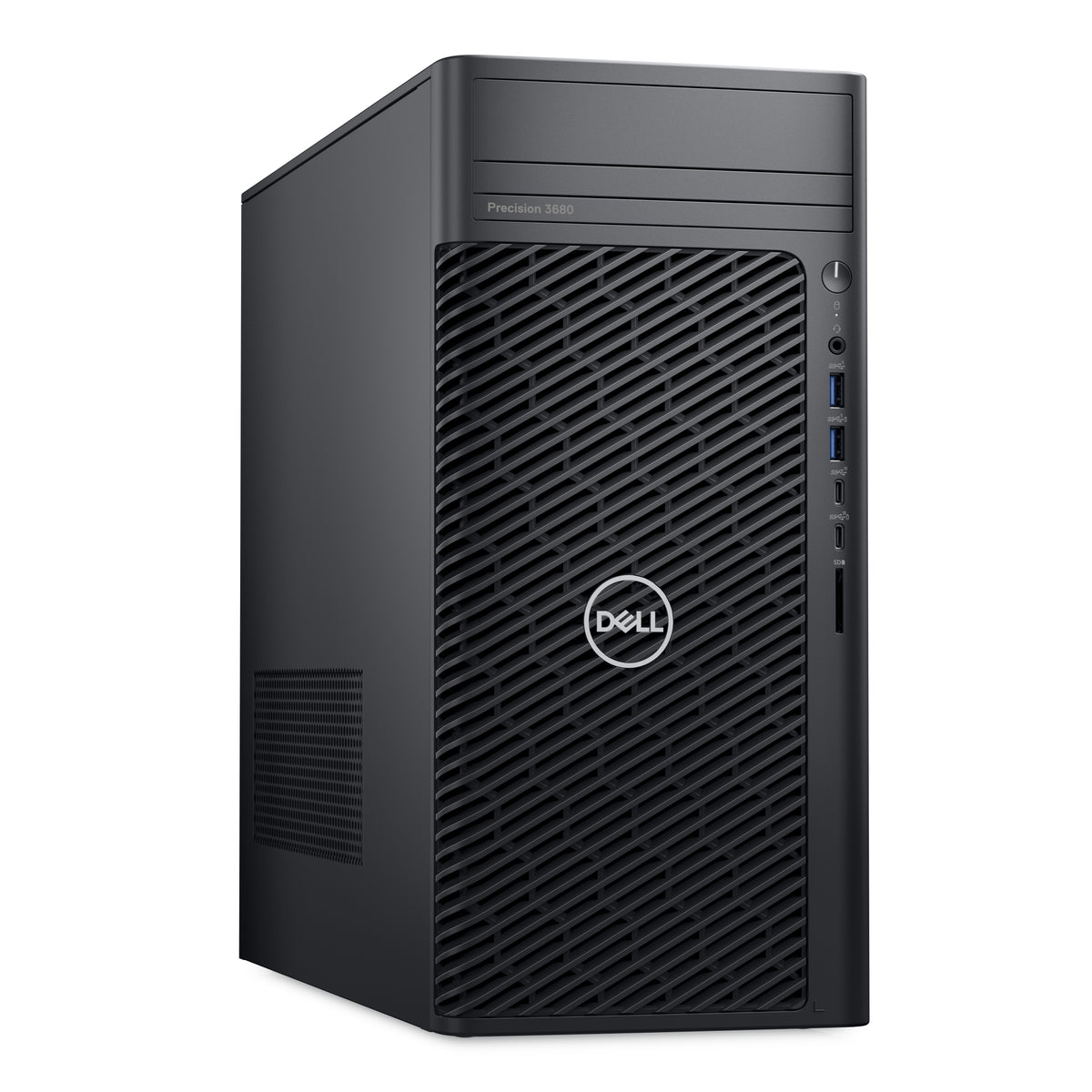 DELL Precision 3680 Intel® Core™ i7 i7-14700 16 GB DDR5-SDRAM 512 GB SSD Windows 11 Pro Torre Puesto de trabajo Negro (3)