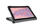 Techair Classic pro 29,5 cm (11.6") Funda protectora rígida Transparente (5)