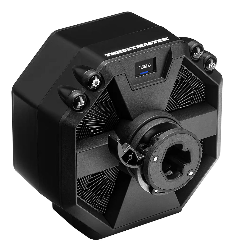 Thrustmaster T598 Servo Base Base para volante de simulador de carreras