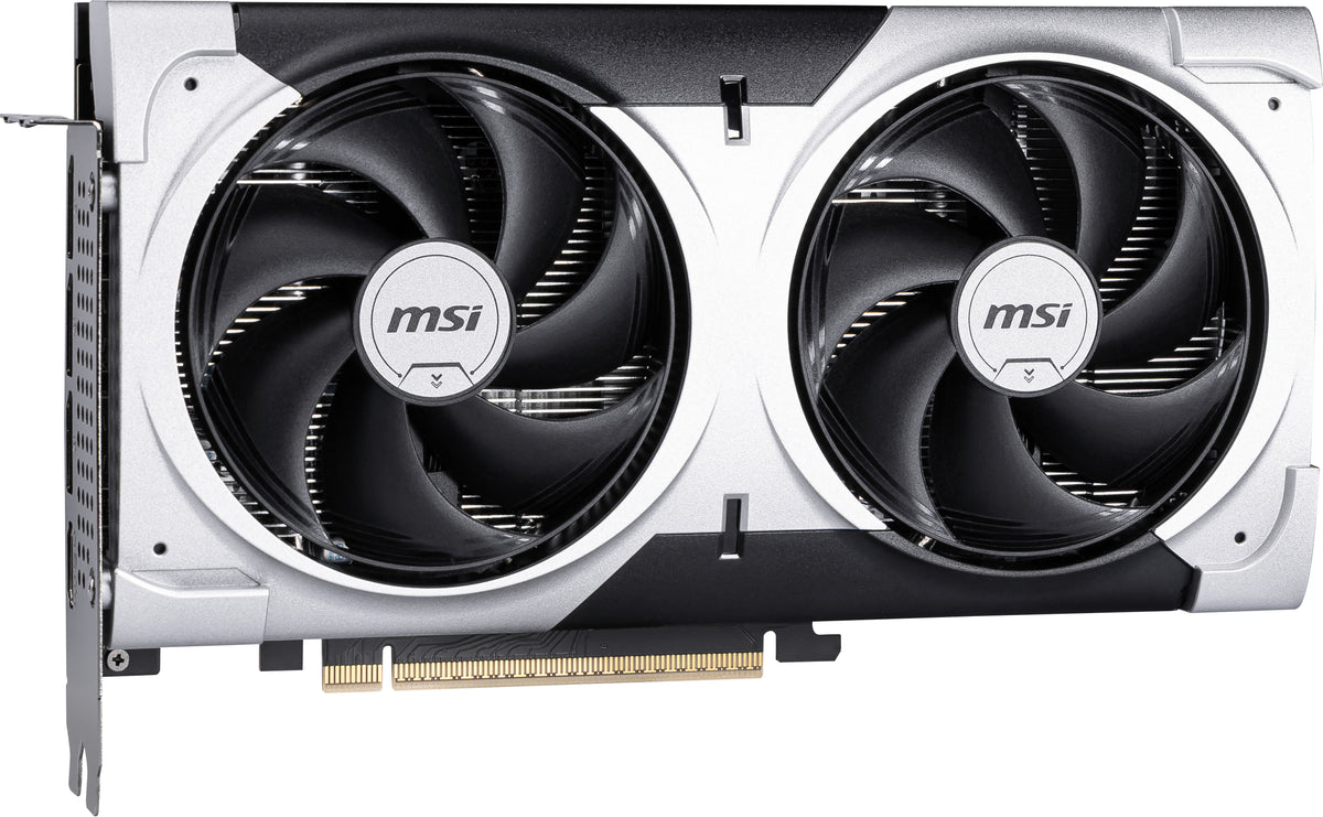 MSI GeForce RTX 5060 TI 8G VENTUS 2X OC PLUS NVIDIA 8 GB GDDR7 (6)
