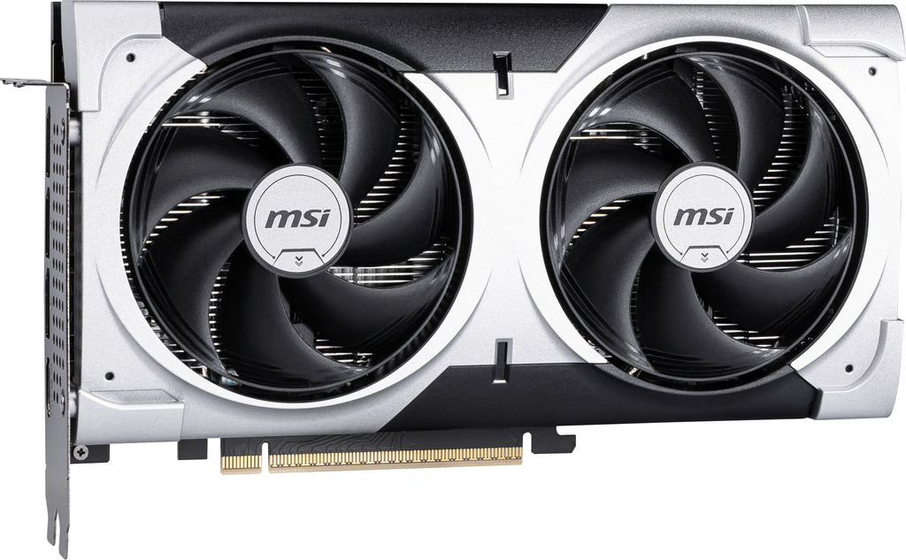 MSI GeForce RTX 5060 TI 8G VENTUS 2X OC PLUS NVIDIA 8 GB GDDR7 (6)