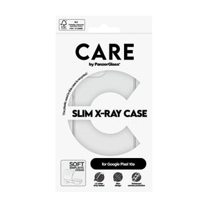 PanzerGlass CARE™ by X-Ray Case Google Pixel 10a 5G cover