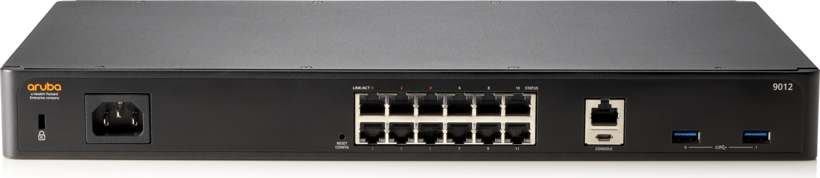 HPE Puerta de enlace HPE Aruba 9004 R1B21A (7)