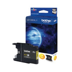 Brother LC1280XLY cartucho de tinta 1 pieza(s) Original Alto rendimiento (XL) Amarillo (2)