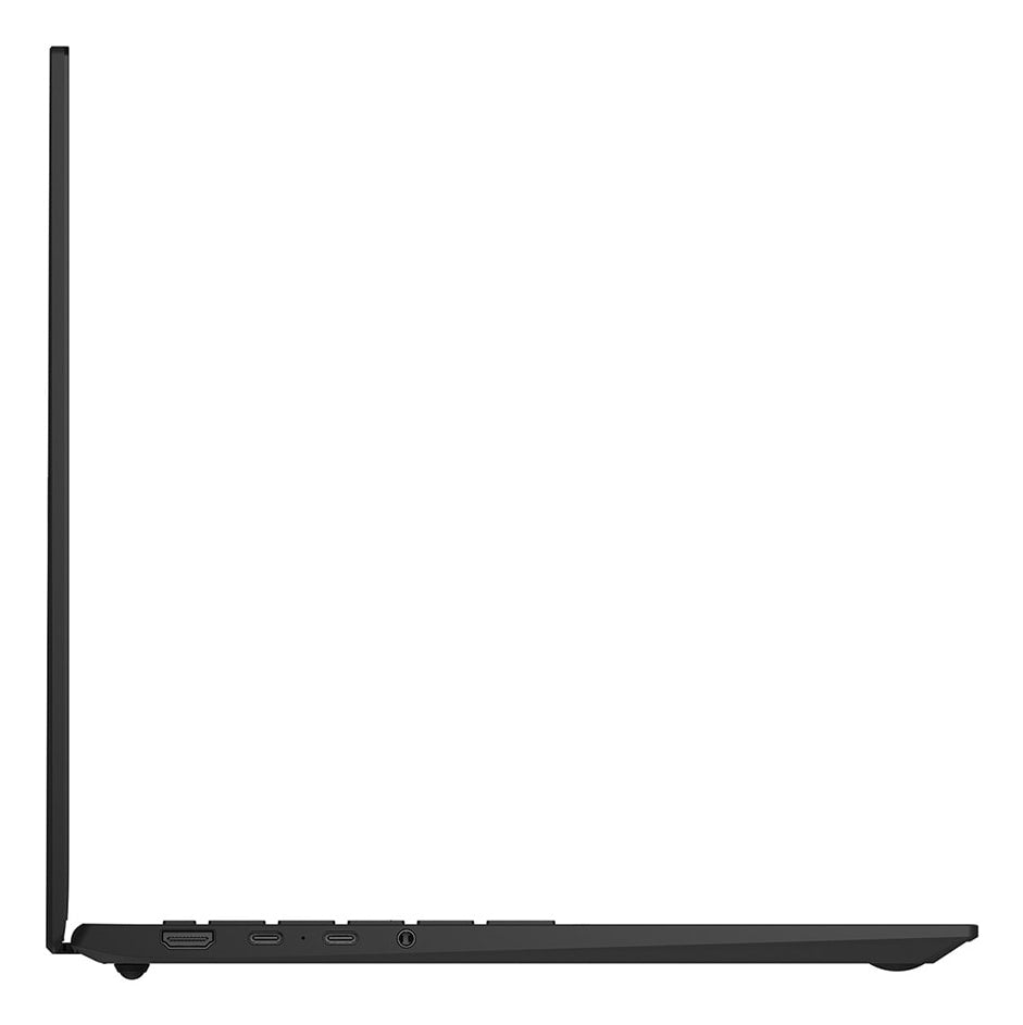 LG Gram 16Z90T Intel Core Ultra 7 255H Portátil 40,6 cm (16") WQXGA 32 GB LPDDR5x-SDRAM 2 TB SSD Wi-Fi 7 (802.11be) Windows 11 Home Negro (9)