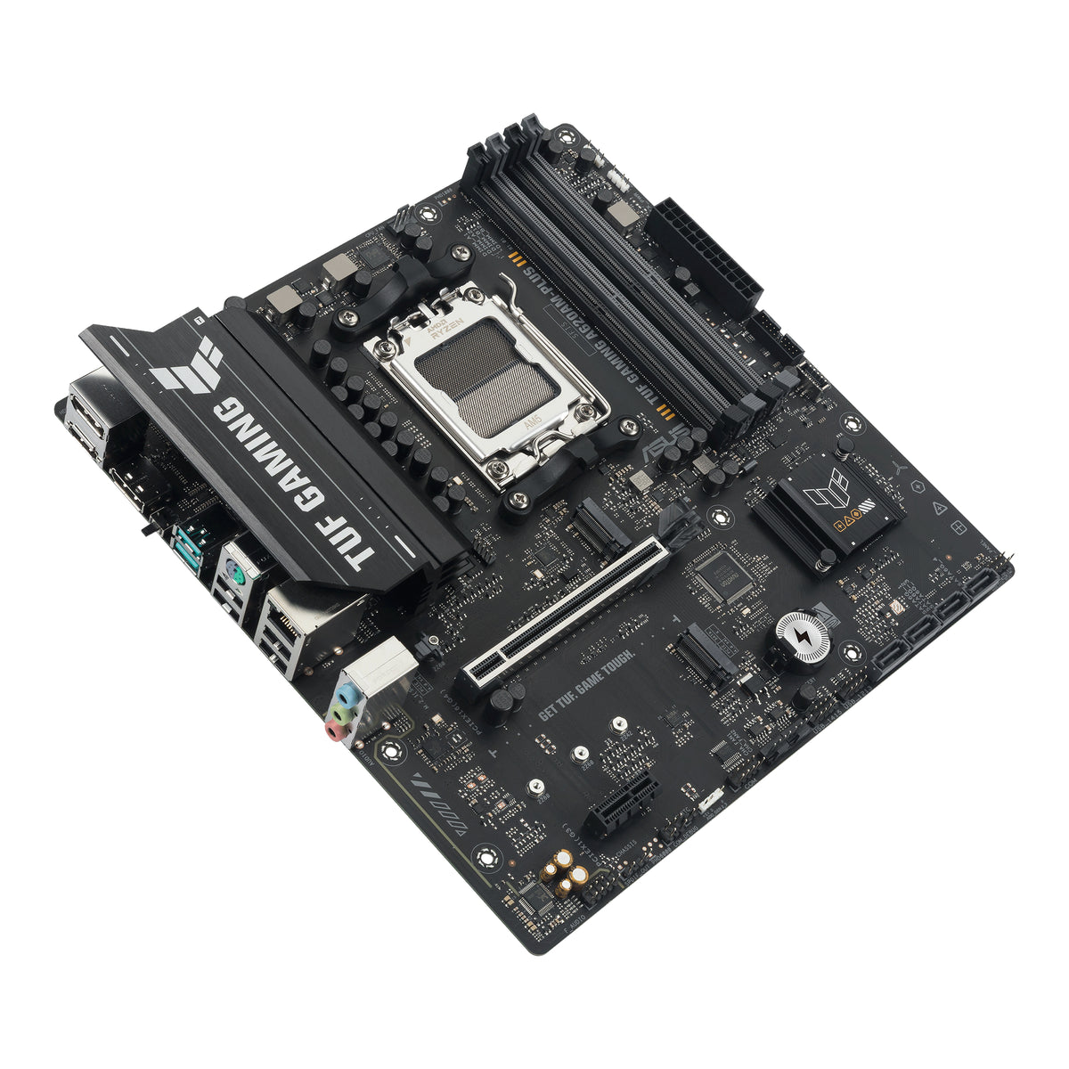 ASUS TUF GAMING A620AM-PLUS AMD A620A Zócalo AM5 micro ATX (6)