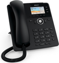 Teléfono fijo Snom D717 IP negro 4397