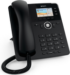 Teléfono fijo Snom D717 IP negro 4397