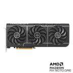 ASUS Prime -RX9070GRE-O12G AMD Radeon RX 9070 GRE 12 GB GDDR6 (2)