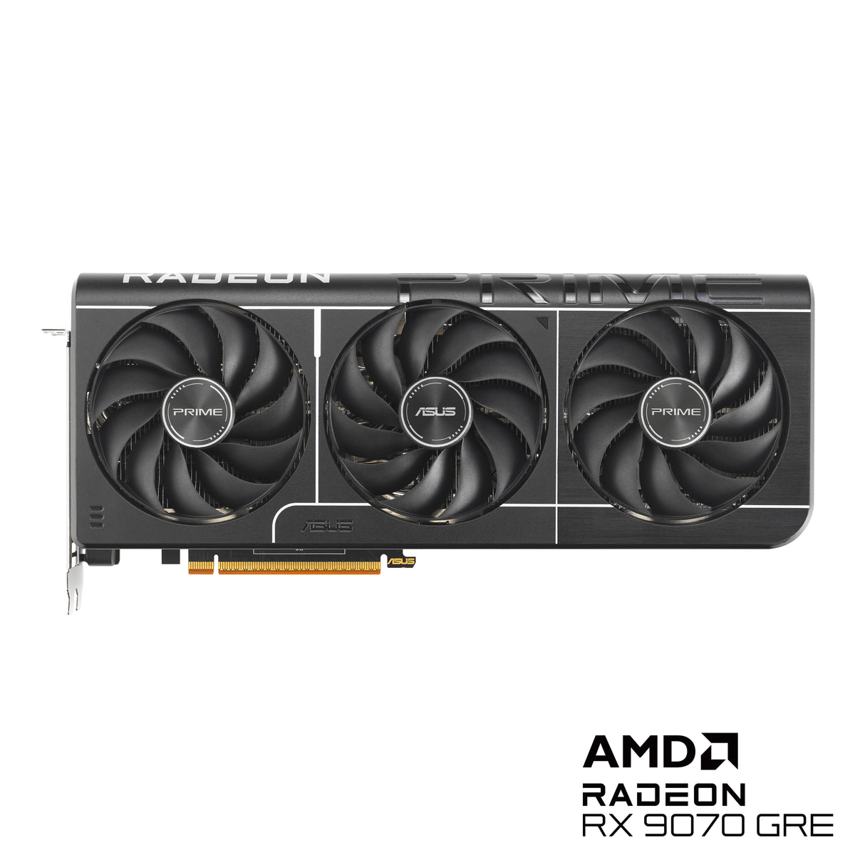 ASUS Prime -RX9070GRE-O12G AMD Radeon RX 9070 GRE 12 GB GDDR6 (2)