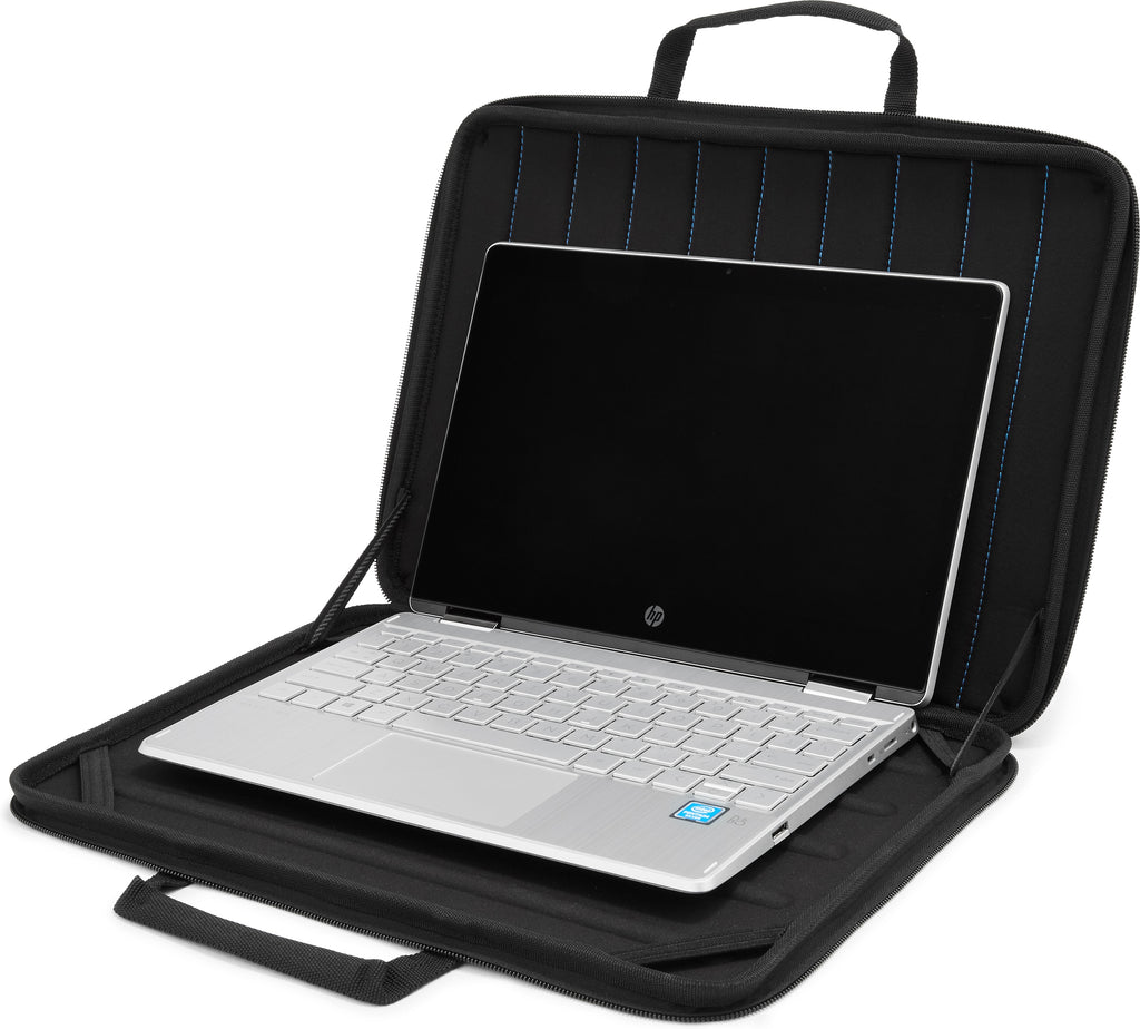 HP Mobility 11.6-inch Laptop Case 29,5 cm (11.6") Maletín Negro (4)