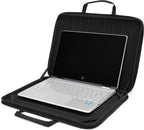 HP Mobility 11.6-inch Laptop Case 29,5 cm (11.6") Maletín Negro (4)