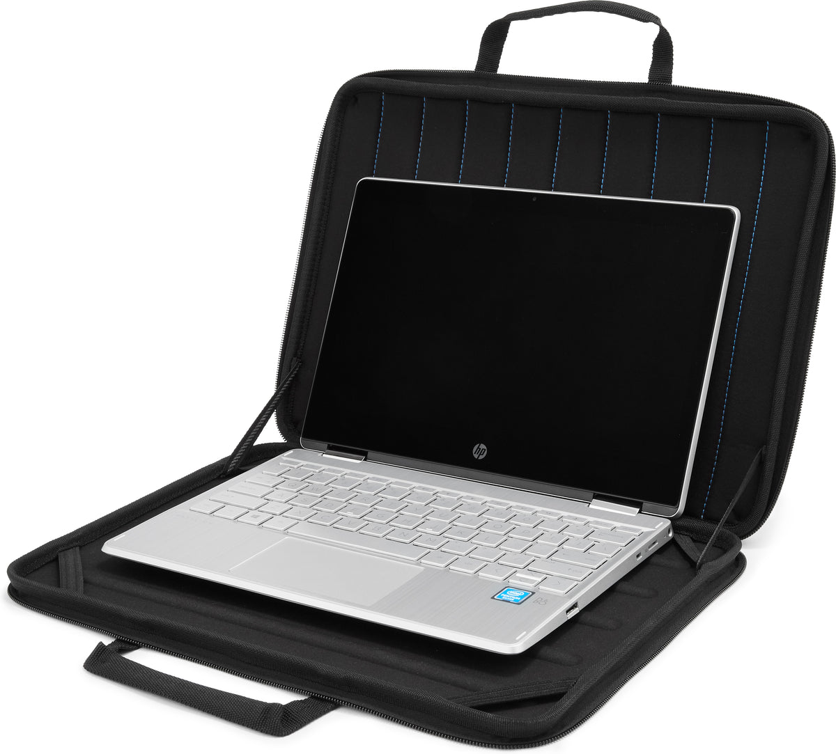 HP Mobility 11.6-inch Laptop Case 29,5 cm (11.6") Maletín Negro (4)