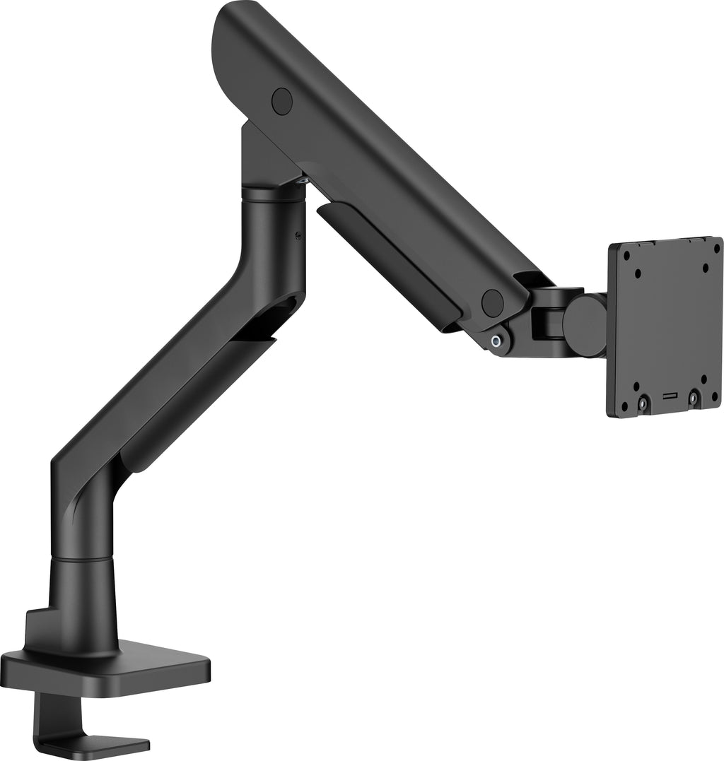 iiyama DS6001C-B1 soporte para monitor 124,5 cm (49") Escritorio Negro (3)