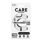 PanzerGlass CARE™ by ® Urban Combat Case Transparent & MagSafe iPhone 16 Pro Max funda para teléfono móvil Negro (3)