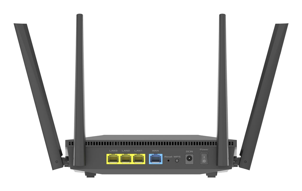 ASUS RT-AX52 Pro AX3000 router inalámbrico Gigabit Ethernet Doble banda (2,4 GHz / 5 GHz) Negro (5)