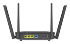 ASUS RT-AX52 Pro AX3000 router inalámbrico Gigabit Ethernet Doble banda (2,4 GHz / 5 GHz) Negro (5)