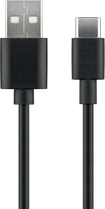Microconnect USB3.1CCHAR2B cable USB USB 2.0 2 m USB A USB C Negro (2)
