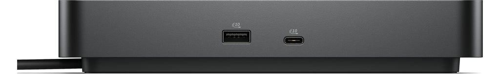 DELL Pro SD25 Alámbrico USB 3.2 Gen 2 (3.1 Gen 2) Type-C Negro (4)