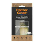 PanzerGlass ® Screen Protector Samsung Galaxy S23 Ultra | Ultra-Wide Fit Protector de pantalla 1 pieza(s) (3)
