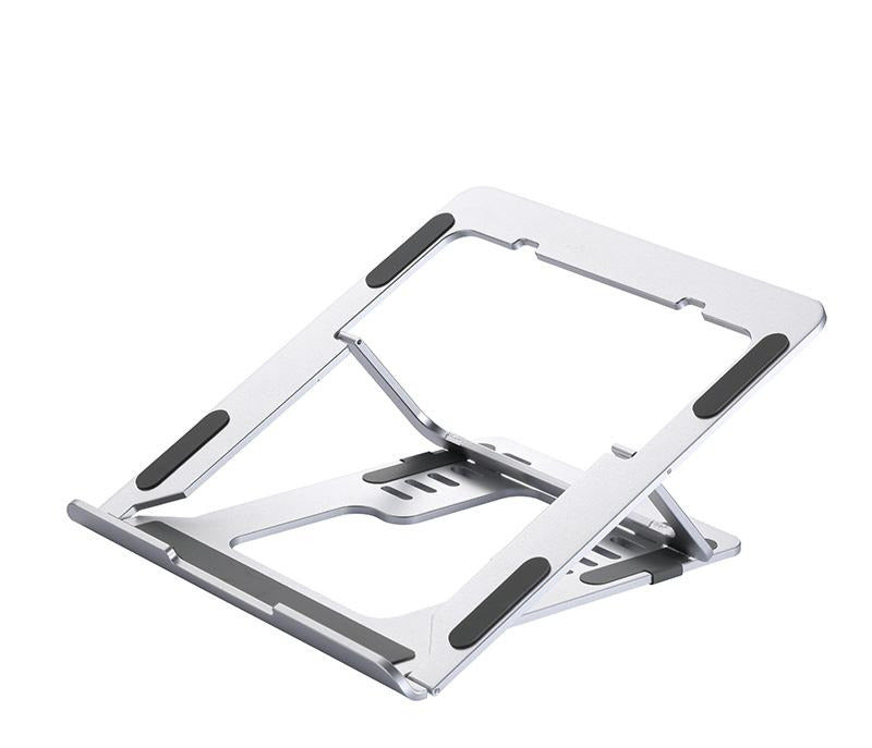 Origin Storage OSLPSTAND soporte para ordenador portátil Plata 39,6 cm (15.6")