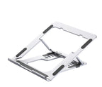 Origin Storage OSLPSTAND soporte para ordenador portátil Plata 39,6 cm (15.6")