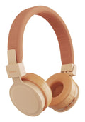 Hama Freedom Lit III Auriculares Inalámbrico Diadema Llamadas/Música USB Tipo C Bluetooth Naranja
