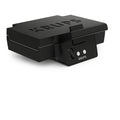 Krups FDK461 sandwichera 850 W Negro
