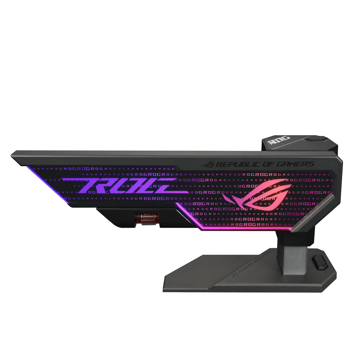ASUS ROG Herculx Graphics Card Holder Universal Soporte para tarjeta gráfica (7)