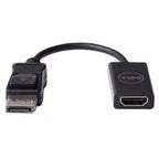 DELL DANAUBC087 adaptador de cable de vídeo 0,2 m DisplayPort HDMI Negro (5)