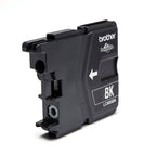 Brother LC985BK cartucho de tinta 1 pieza(s) Original Negro (4)