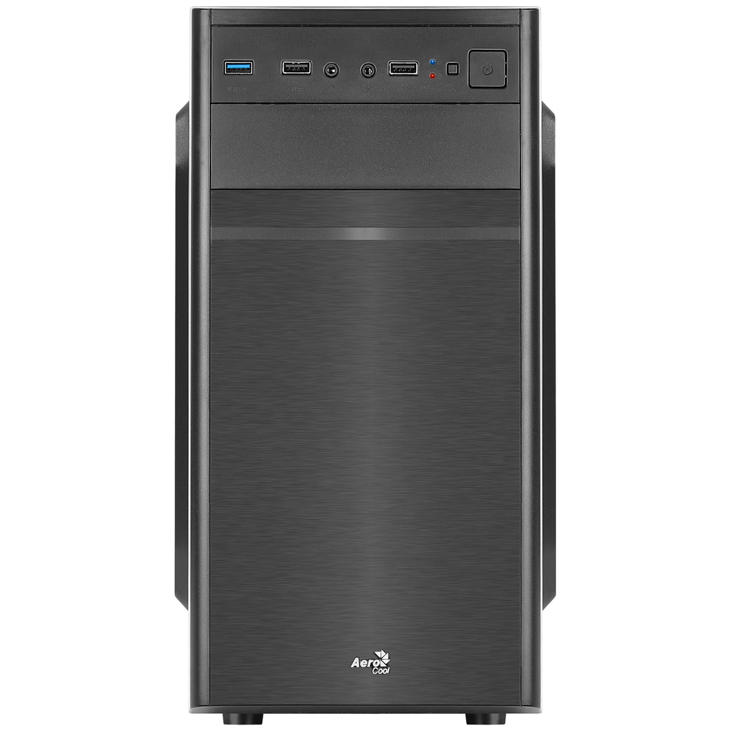 Aerocool CS-103 Mini Tower Negro