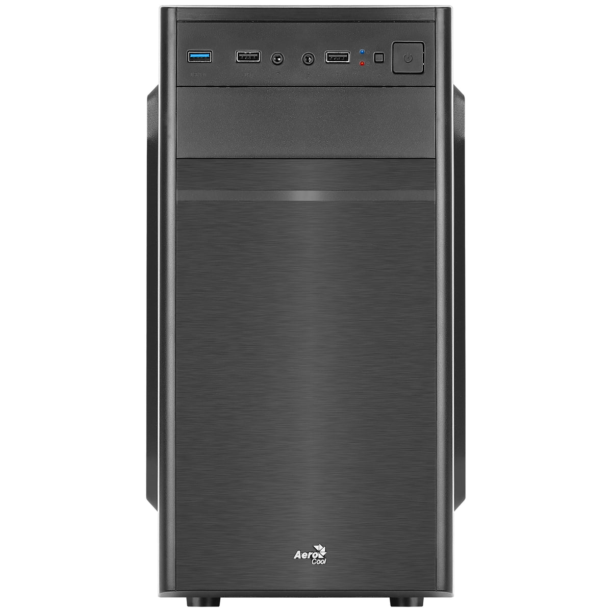 Aerocool CS-103 Mini Tower Negro
