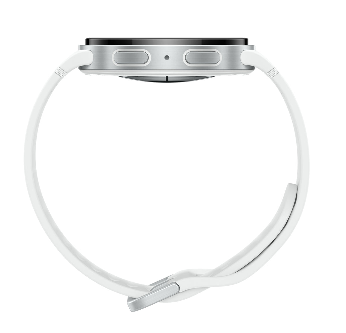 Samsung SM-L335FZSAEUB Relojes inteligentes y deportivos 3,81 cm (1.5") AMOLED Digital 480 x 480 Pixeles Pantalla táctil Plata Wifi GPS (satélite) (4)
